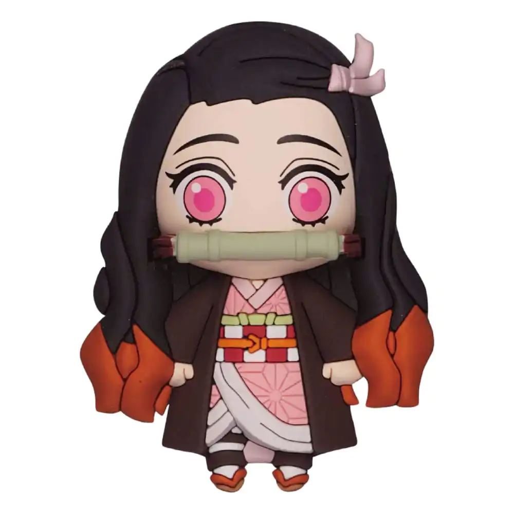 Demon Slayer: Kimetsu no Yaiba Magnet Nezuko Ver. 2 termékfotó