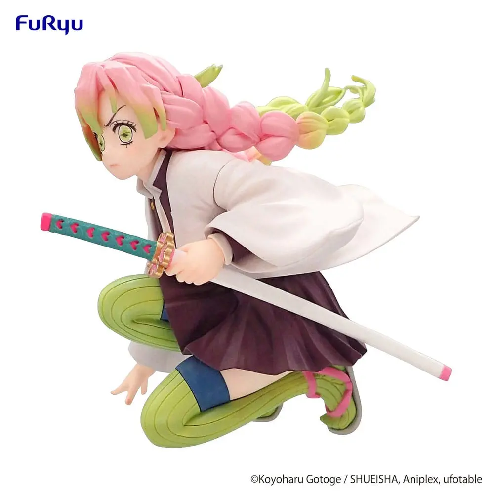 Demon Slayer: Kimetsu no Yaiba Noodle Stopper PVC Statue Kanroji Mitsuri 11 cm termékfotó