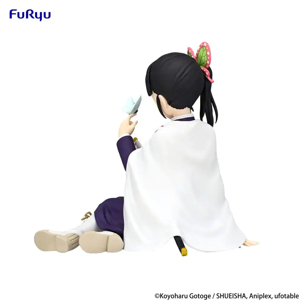 Demon Slayer: Kimetsu no Yaiba Noodle Stopper Tsuyuri Kanao PVC szobor figura 8 cm termékfotó