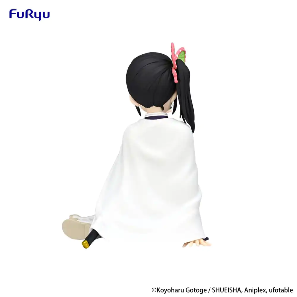 Demon Slayer: Kimetsu no Yaiba Noodle Stopper Tsuyuri Kanao PVC szobor figura 8 cm termékfotó