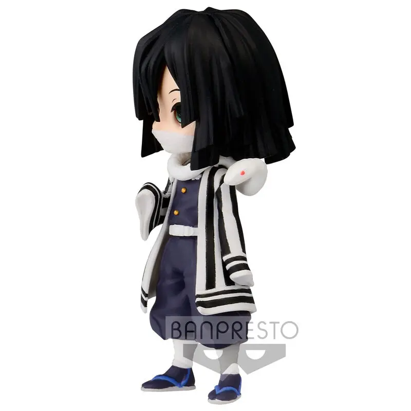 Demon Slayer: Kimetsu no Yaiba Obanai Iguro vol.3 Q Posket 7cm termékfotó