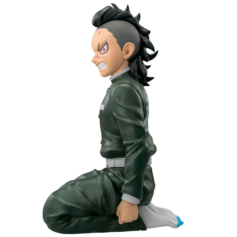 Demon Slayer Kimetsu no Yaiba PM Perching Genya Shinazugawa figura 14cm termékfotó