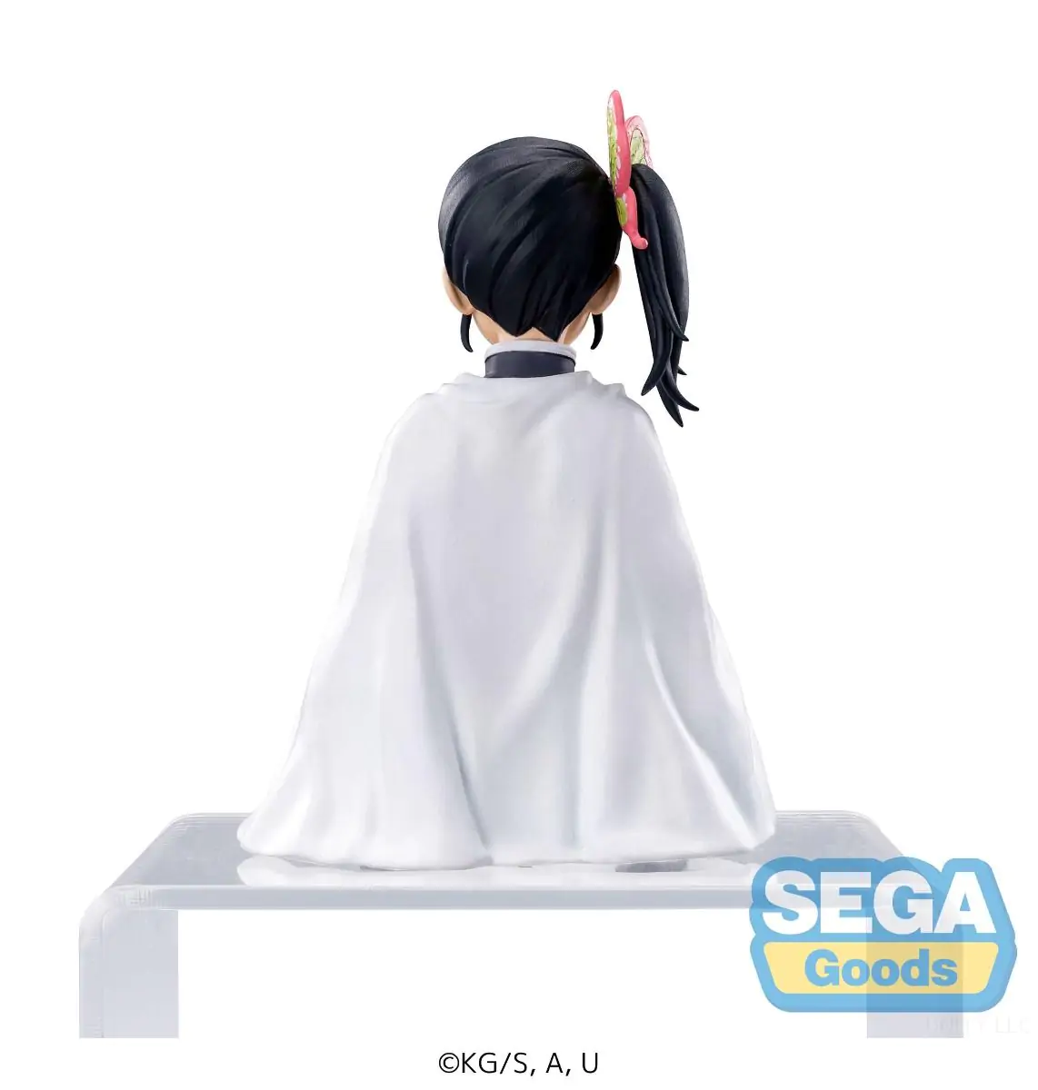 Demon Slayer: Kimetsu no Yaiba PM Perching Kanao Tsuyuri PVC szobor figura 8 cm termékfotó