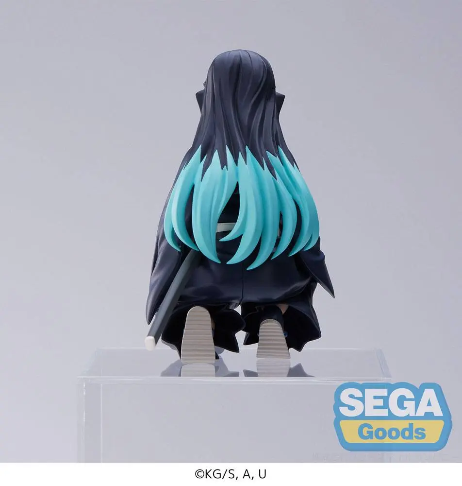 Demon Slayer: Kimetsu no Yaiba PM Perching Muichiro Tokito PVC szobor figura 10 cm termékfotó