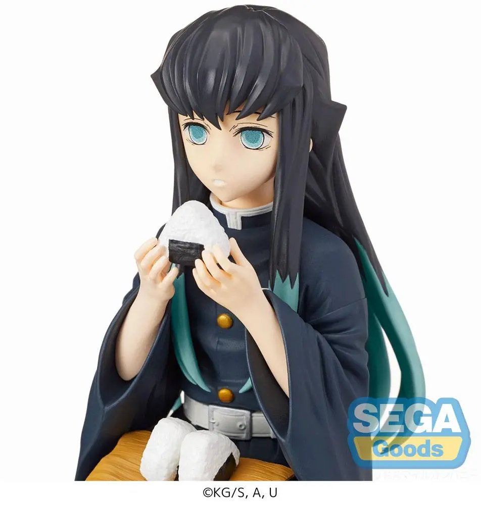 Demon Slayer: Kimetsu no Yaiba PM Perching Muichiro Tokito PVC szobor figura 15 cm termékfotó