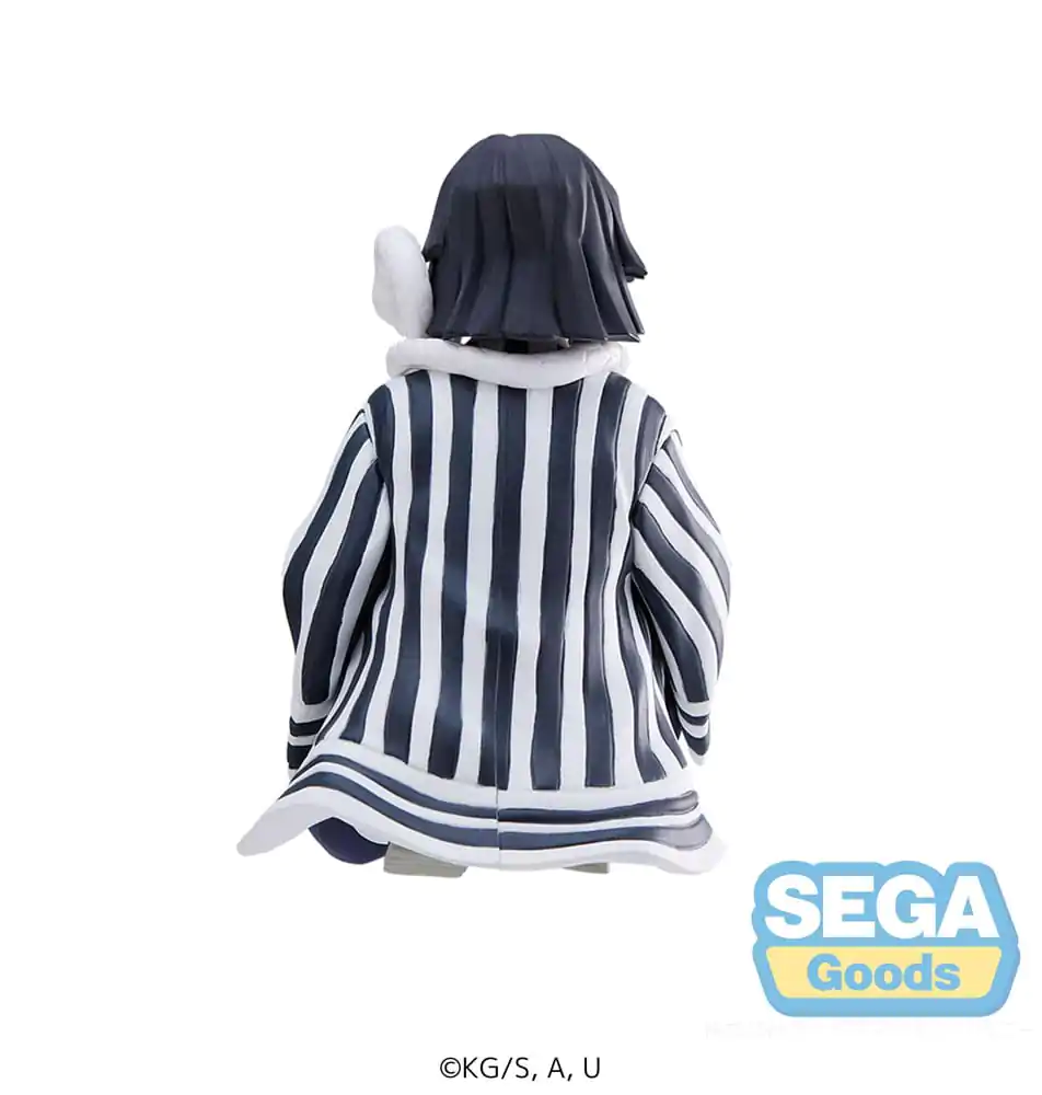 Demon Slayer: Kimetsu no Yaiba PM Perching Obanai Iguro Hashira Meeting PVC szobor figura 11 cm (re-run) termékfotó