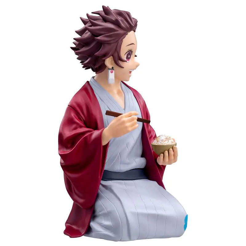 Demon Slayer Kimetsu no Yaiba PM Perching Tanjiro Kamado figura 14cm termékfotó