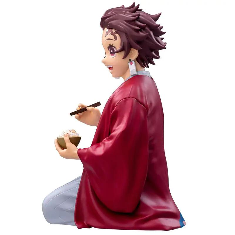 Demon Slayer Kimetsu no Yaiba PM Perching Tanjiro Kamado figura 14cm termékfotó