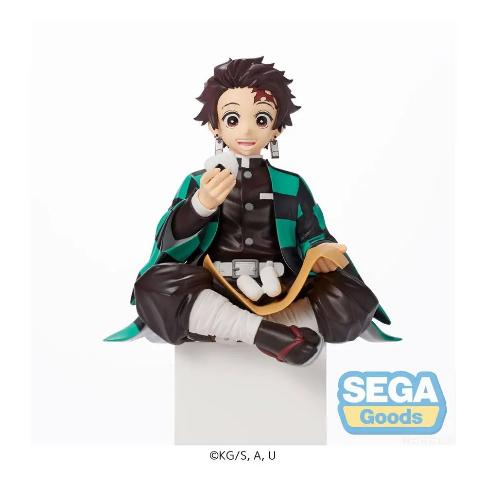 Demon Slayer: Kimetsu no Yaiba PM Perching Tanjiro Kamado PVC szobor figura 15 cm termékfotó