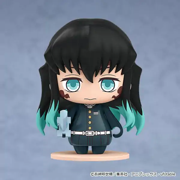 Demon Slayer: Kimetsu no Yaiba Pocket Maquette 6 db-os Mini figura csomag #07 5 cm termékfotó