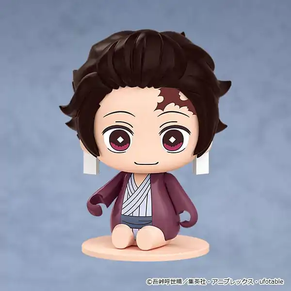 Demon Slayer: Kimetsu no Yaiba Pocket Maquette 6 db-os Mini figura csomag #07 5 cm termékfotó