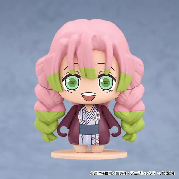 Demon Slayer: Kimetsu no Yaiba Pocket Maquette 6 db-os Mini figura csomag #07 5 cm termékfotó
