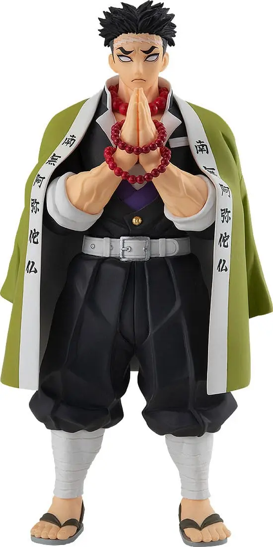 Demon Slayer: Kimetsu no Yaiba Pop Up Parade Gyomei Himejima PVC szobor figura 19 cm termékfotó