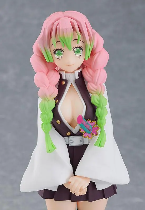 Demon Slayer: Kimetsu no Yaiba Pop Up Parade Mitsuri Kanroji PVC szobor figura 16 cm termékfotó
