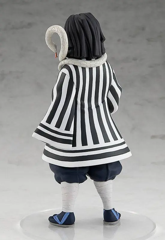 Demon Slayer: Kimetsu no Yaiba Pop Up Parade Obanai Iguro PVC szobor figura 16 cm termékfotó