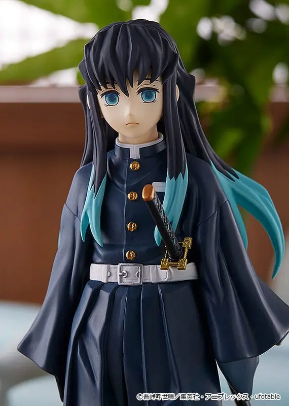 Demon Slayer: Kimetsu no Yaiba Pop Up Parade PVC szobor figura Muichiro Tokito 18 cm termékfotó