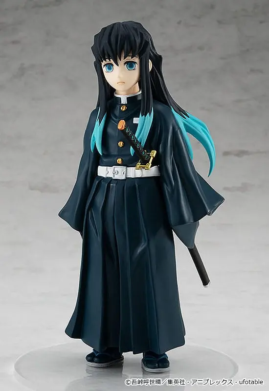 Demon Slayer: Kimetsu no Yaiba Pop Up Parade PVC szobor figura Muichiro Tokito 18 cm termékfotó