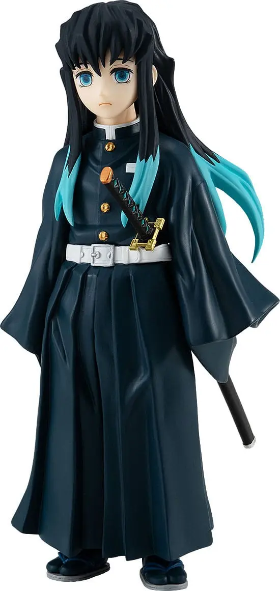 Demon Slayer: Kimetsu no Yaiba Pop Up Parade PVC szobor figura Muichiro Tokito 18 cm termékfotó