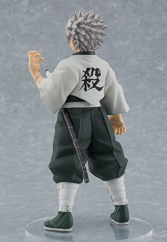 Demon Slayer: Kimetsu no Yaiba Pop Up Parade PVC Statue Sanemi Shinazugawa 17 cm termékfotó