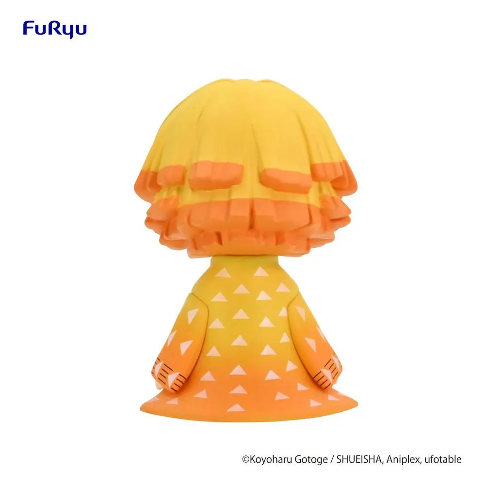 Demon Slayer: Kimetsu no Yaiba Potetto Agatsuma Zenitsu PVC szobor figura 9 cm termékfotó