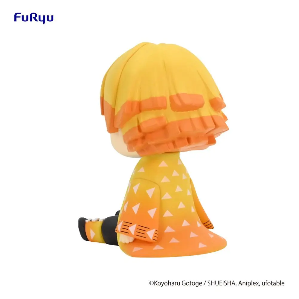 Demon Slayer: Kimetsu no Yaiba Potetto Agatsuma Zenitsu PVC szobor figura 9 cm termékfotó