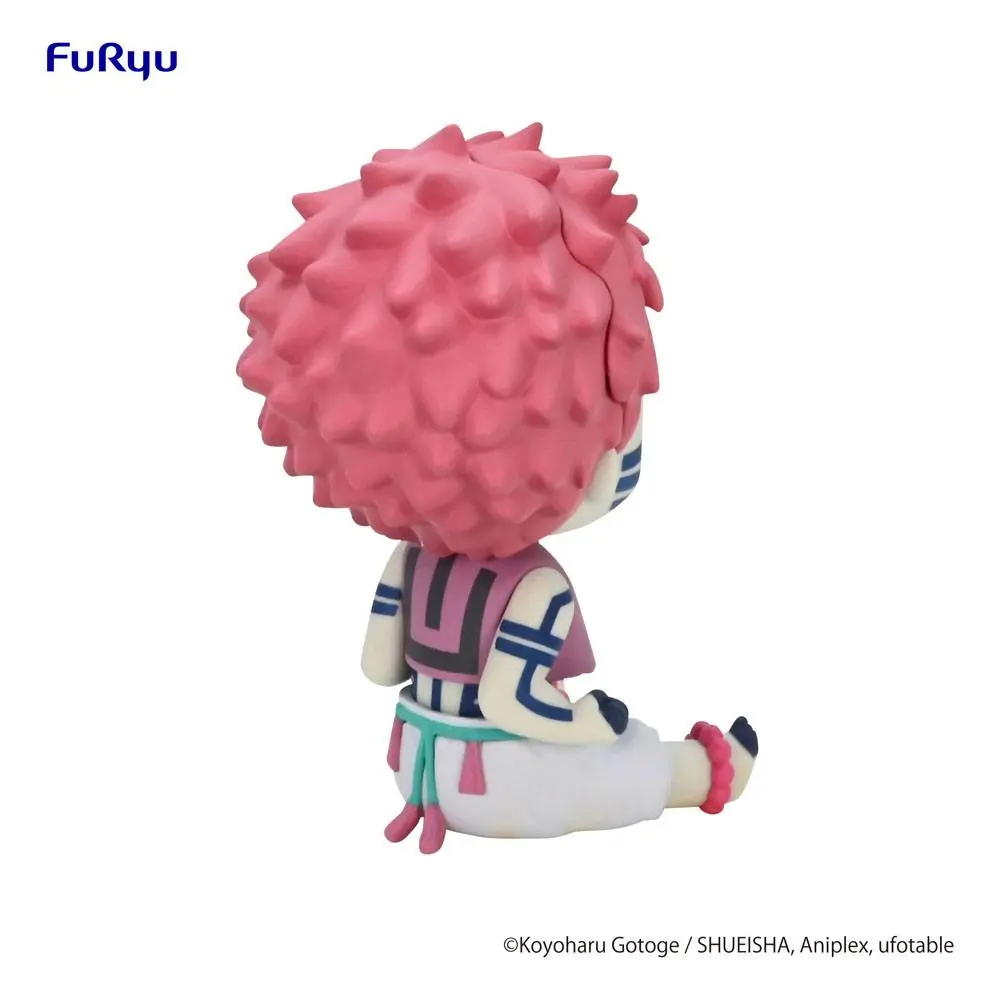 Demon Slayer: Kimetsu no Yaiba Potetto Akaza PVC szobor figura 9 cm termékfotó