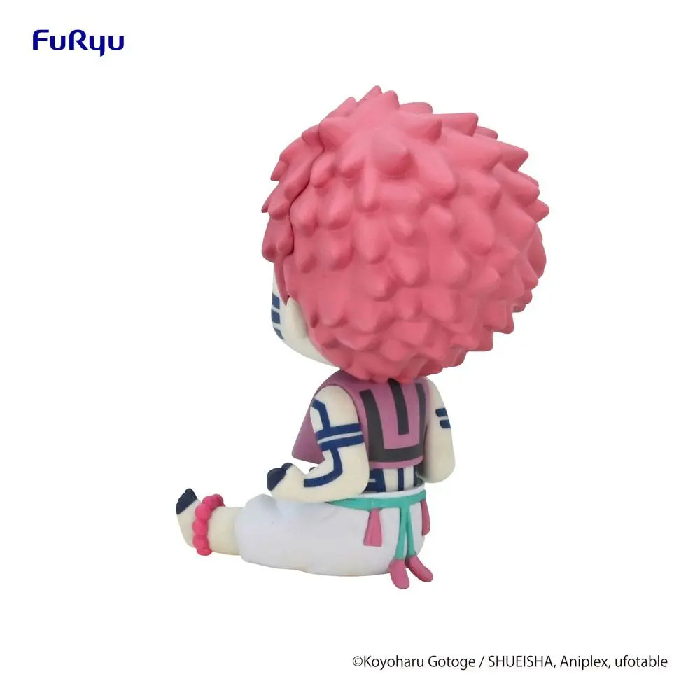 Demon Slayer: Kimetsu no Yaiba Potetto Akaza PVC szobor figura 9 cm termékfotó