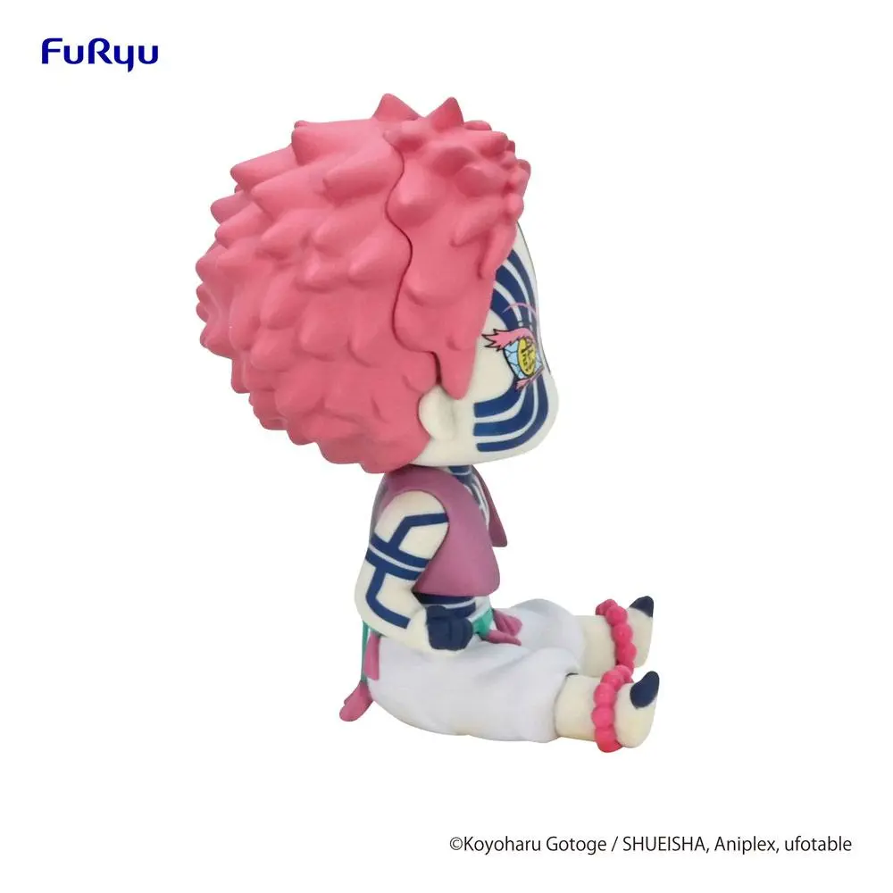 Demon Slayer: Kimetsu no Yaiba Potetto Akaza PVC szobor figura 9 cm termékfotó