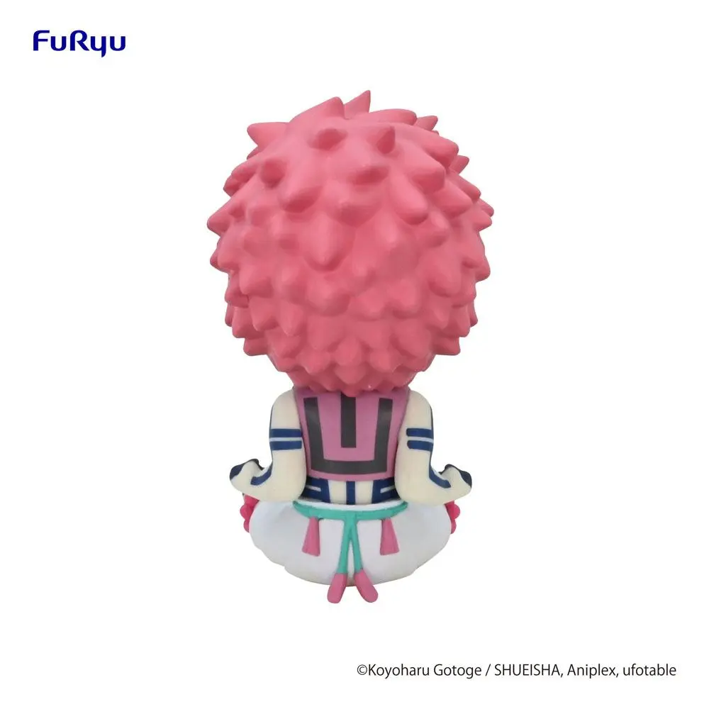 Demon Slayer: Kimetsu no Yaiba Potetto Akaza PVC szobor figura 9 cm termékfotó