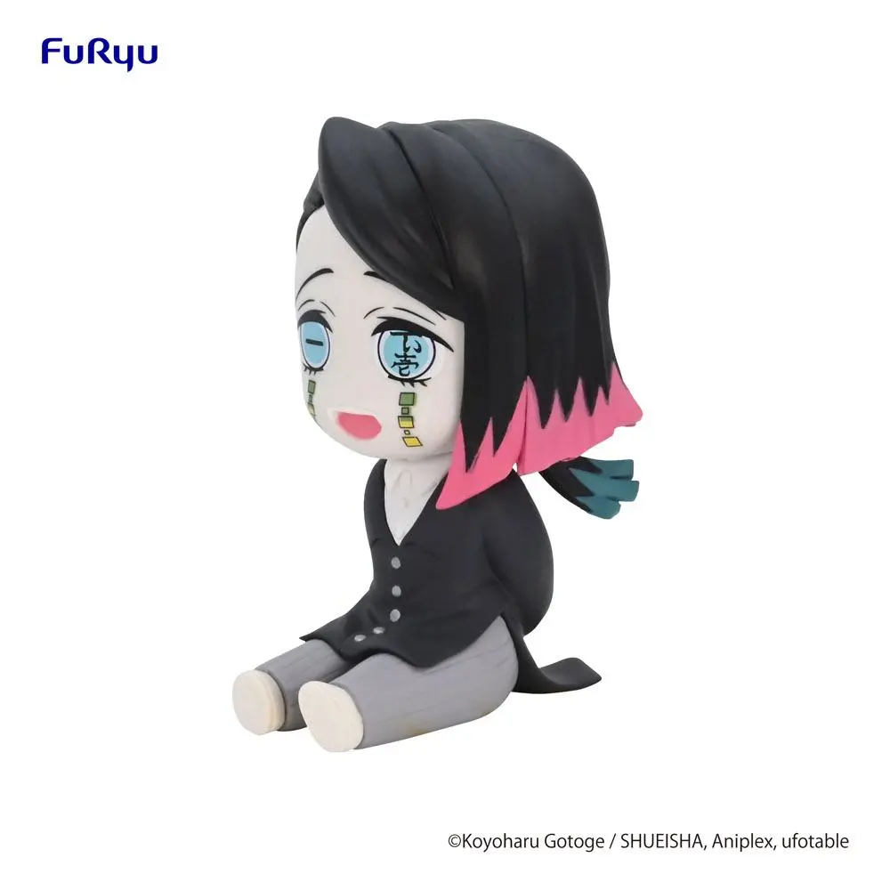 Demon Slayer: Kimetsu no Yaiba Potetto Enmu PVC szobor figura 9 cm termékfotó