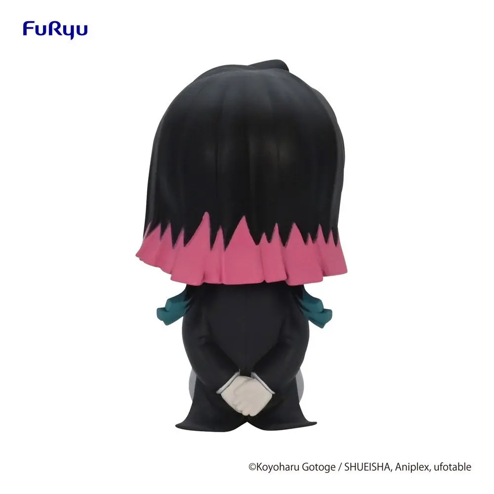 Demon Slayer: Kimetsu no Yaiba Potetto Enmu PVC szobor figura 9 cm termékfotó