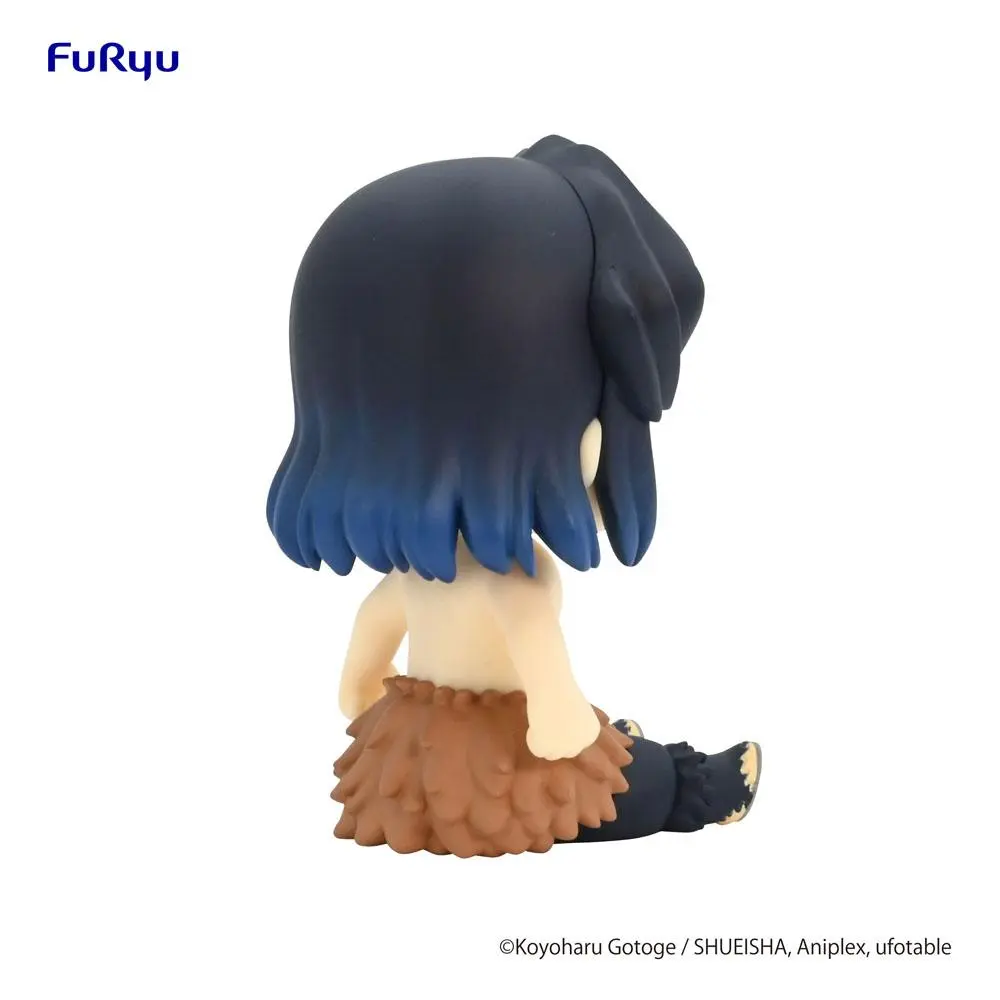 Demon Slayer: Kimetsu no Yaiba Potetto Hashibira Inosuke PVC szobor figura 9 cm termékfotó