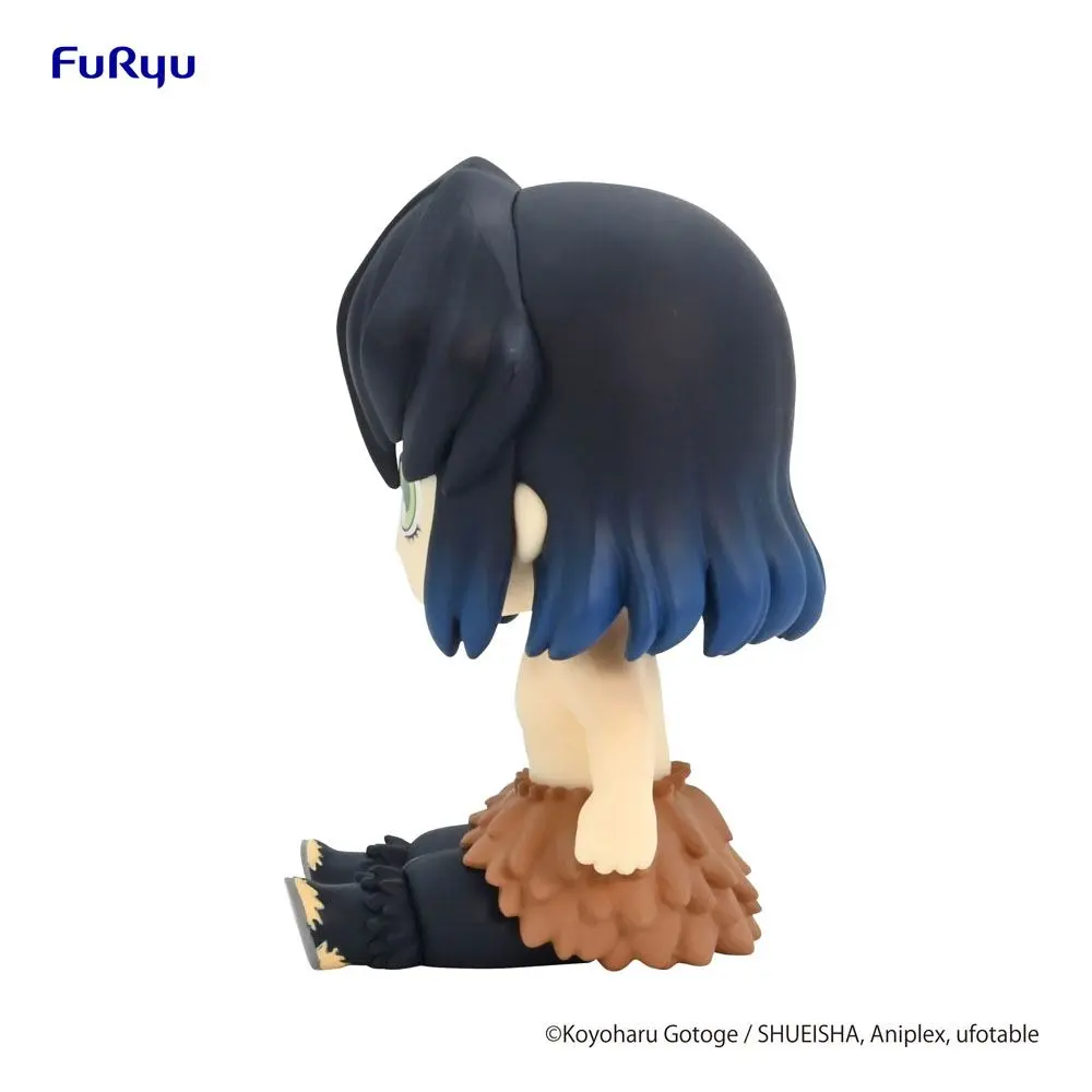 Demon Slayer: Kimetsu no Yaiba Potetto Hashibira Inosuke PVC szobor figura 9 cm termékfotó