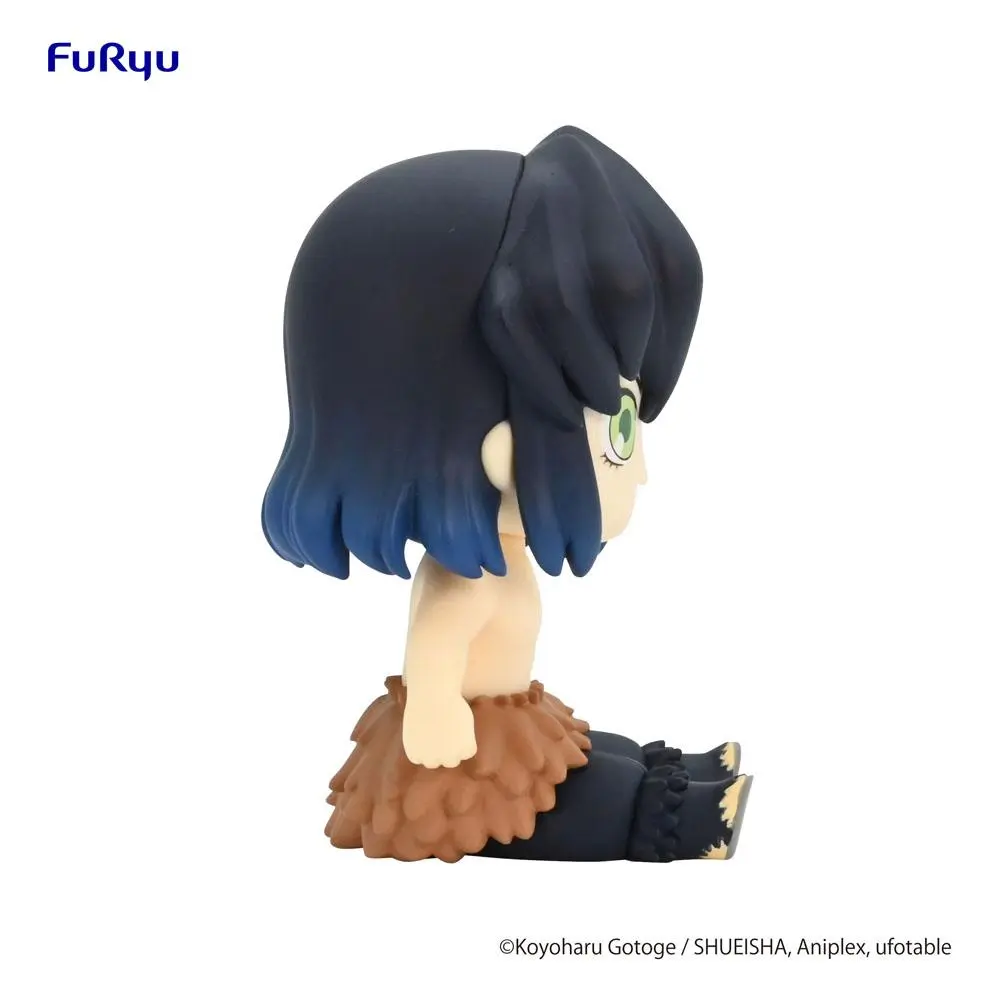 Demon Slayer: Kimetsu no Yaiba Potetto Hashibira Inosuke PVC szobor figura 9 cm termékfotó