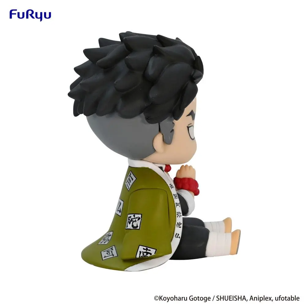 Demon Slayer: Kimetsu no Yaiba Potetto Himejima Gyomei PVC szobor figura 9 cm termékfotó