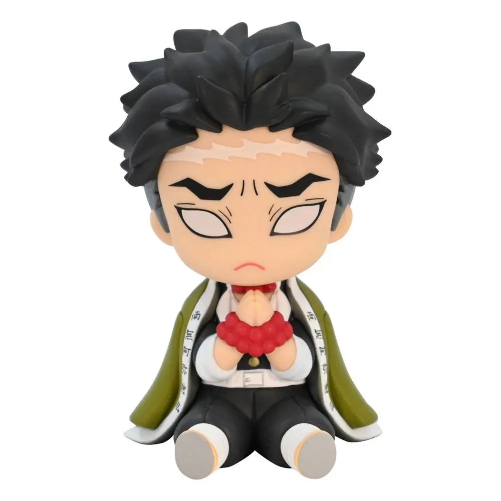 Demon Slayer: Kimetsu no Yaiba Potetto Himejima Gyomei PVC szobor figura 9 cm termékfotó