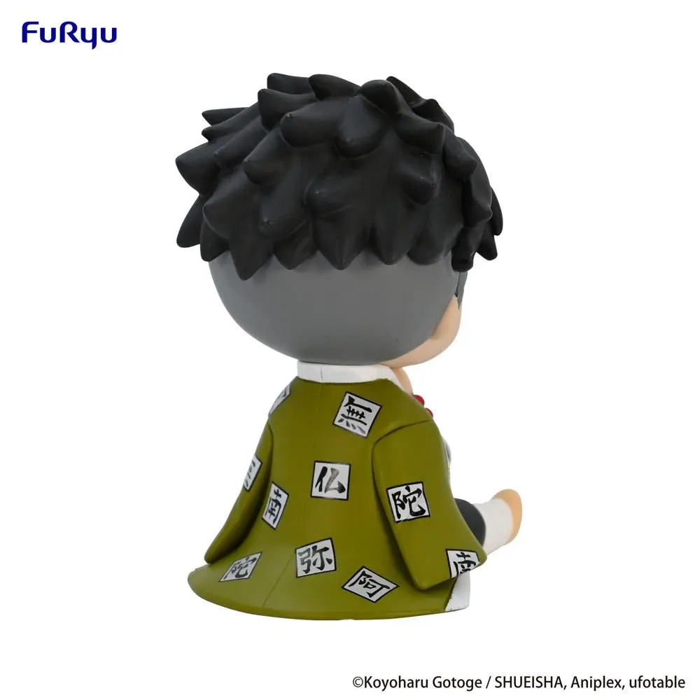 Demon Slayer: Kimetsu no Yaiba Potetto Himejima Gyomei PVC szobor figura 9 cm termékfotó