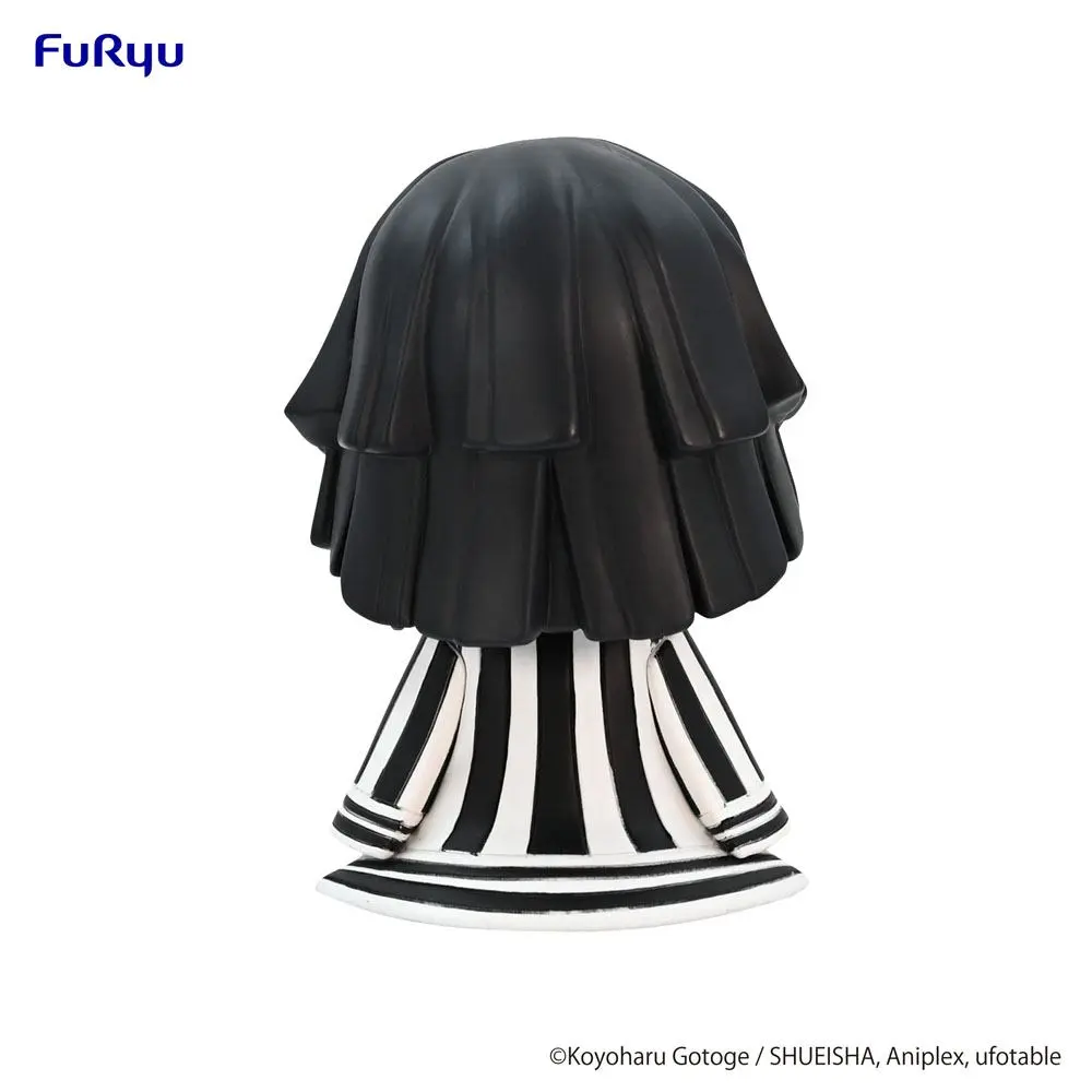 Demon Slayer: Kimetsu no Yaiba Potetto Iguro Obanai PVC szobor figura 9 cm termékfotó