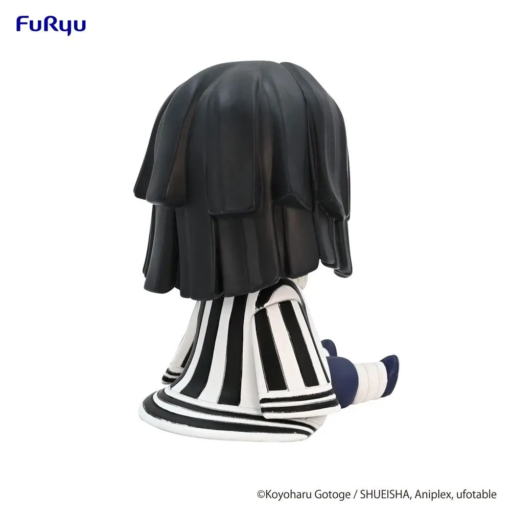 Demon Slayer: Kimetsu no Yaiba Potetto Iguro Obanai PVC szobor figura 9 cm termékfotó
