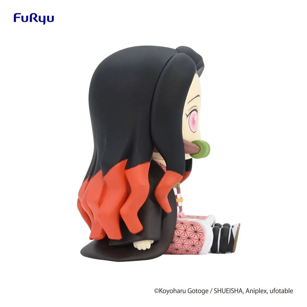 Demon Slayer: Kimetsu no Yaiba Potetto Kamado Nezuko PVC szobor figura 9 cm termékfotó