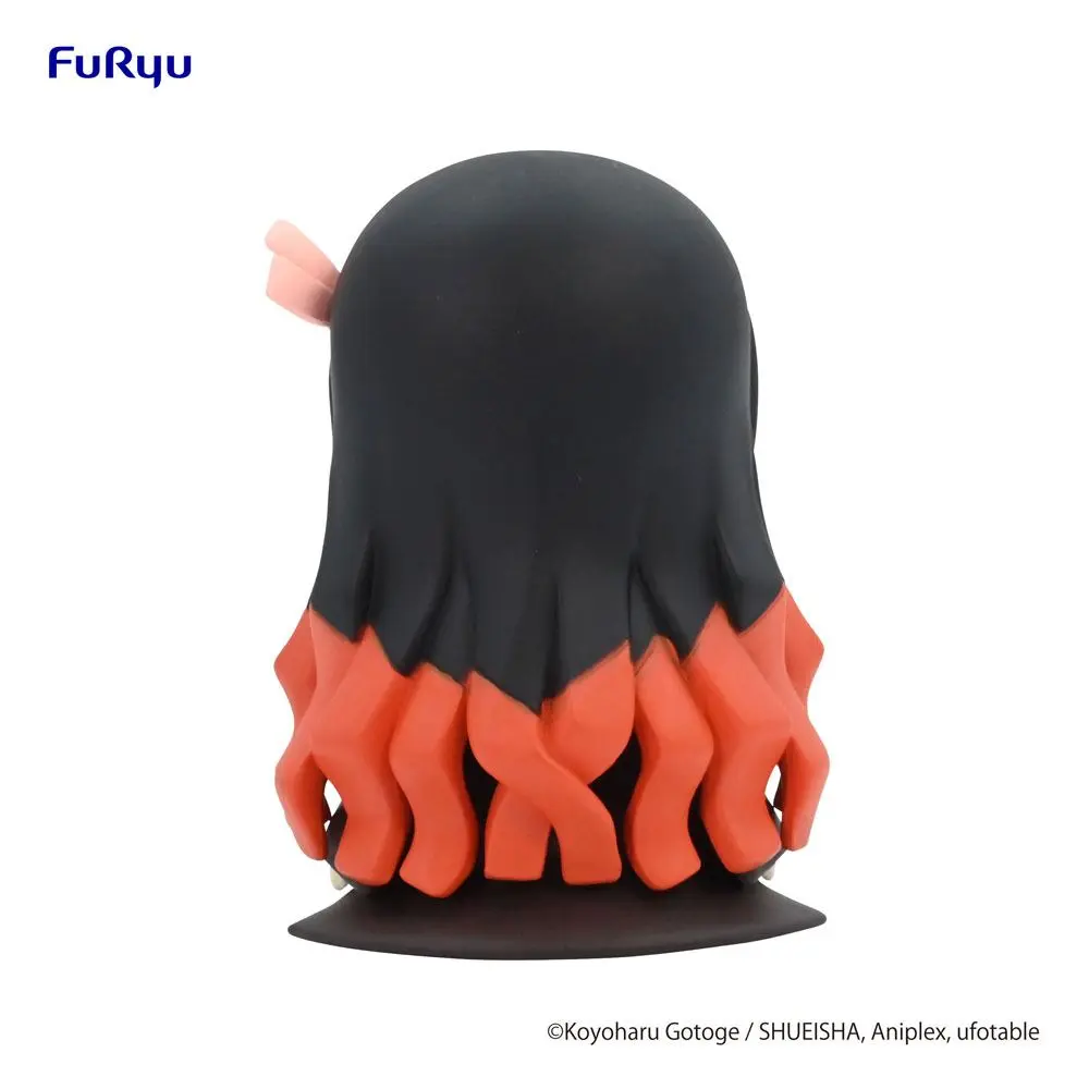 Demon Slayer: Kimetsu no Yaiba Potetto Kamado Nezuko PVC szobor figura 9 cm termékfotó