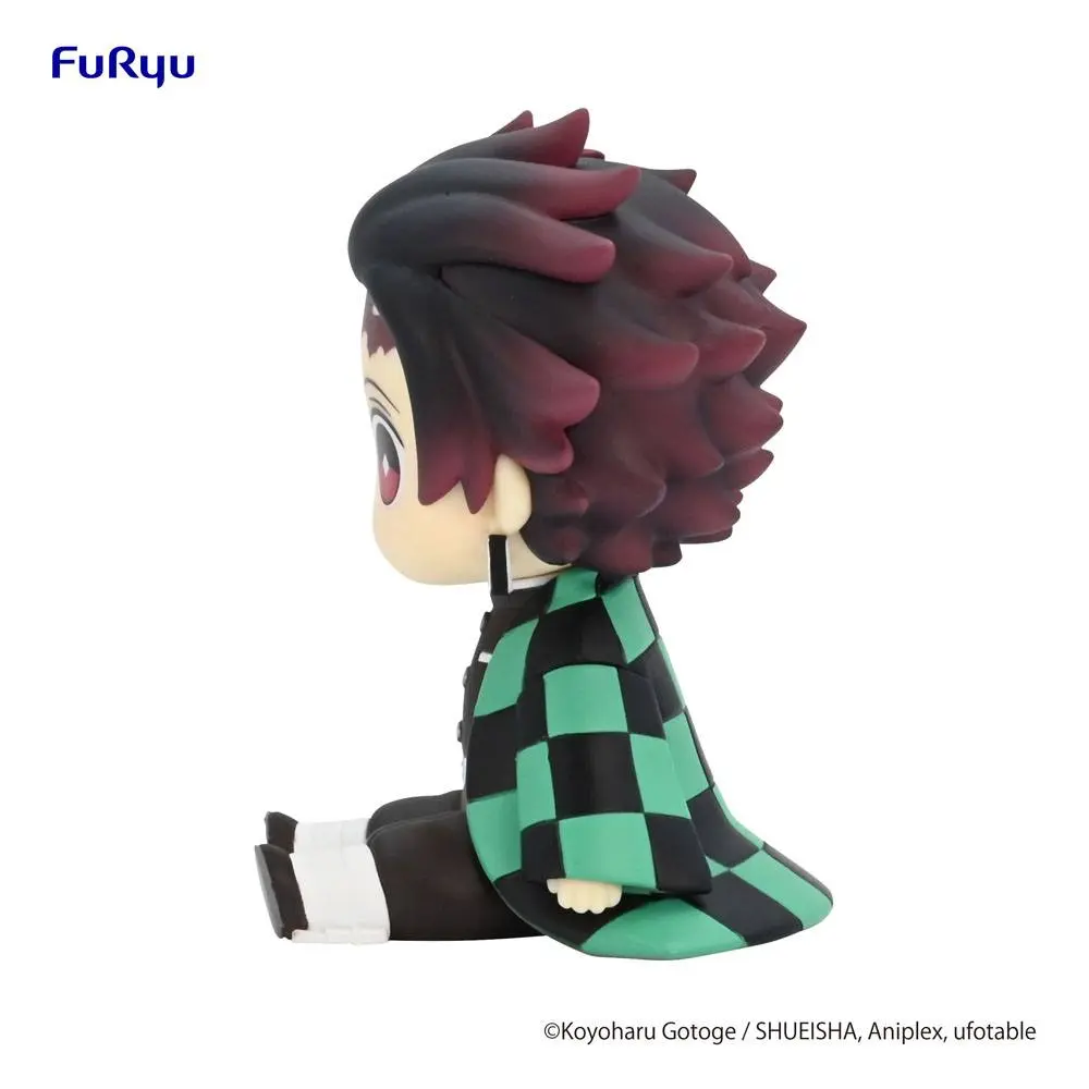 Demon Slayer: Kimetsu no Yaiba Potetto Kamado Tanjiro PVC szobor figura 9 cm termékfotó