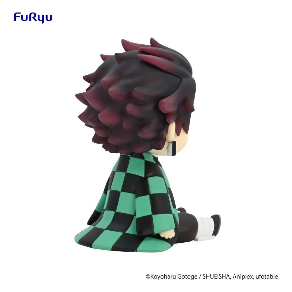 Demon Slayer: Kimetsu no Yaiba Potetto Kamado Tanjiro PVC szobor figura 9 cm termékfotó