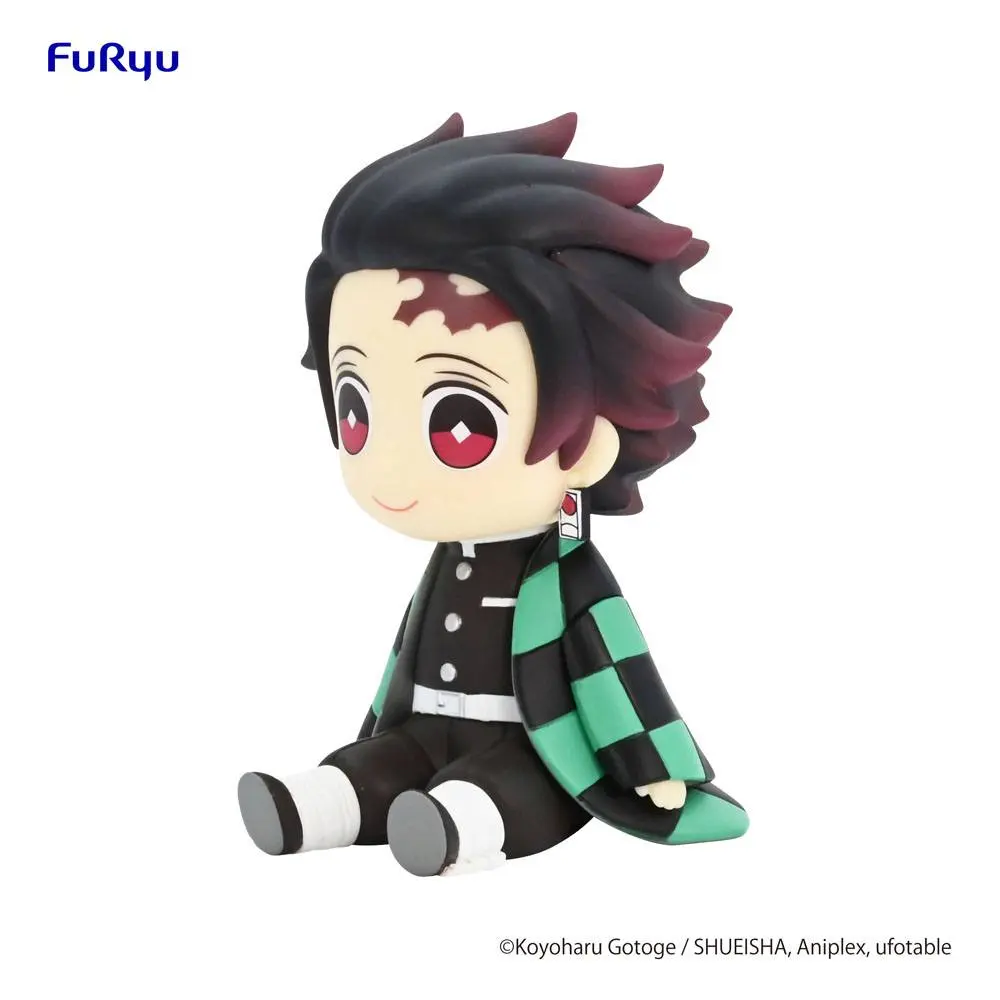 Demon Slayer: Kimetsu no Yaiba Potetto Kamado Tanjiro PVC szobor figura 9 cm termékfotó