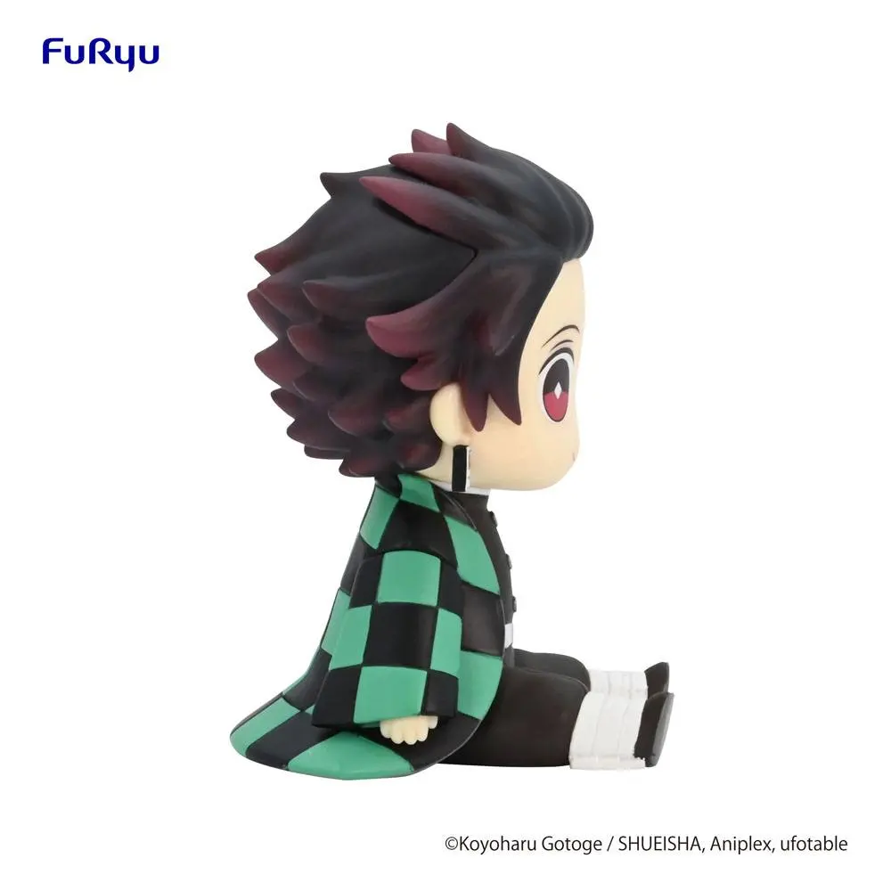 Demon Slayer: Kimetsu no Yaiba Potetto Kamado Tanjiro PVC szobor figura 9 cm termékfotó
