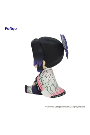 Demon Slayer: Kimetsu no Yaiba Potetto Kocho Shinobu PVC szobor figura 9 cm termékfotó