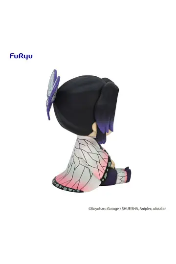 Demon Slayer: Kimetsu no Yaiba Potetto Kocho Shinobu PVC szobor figura 9 cm termékfotó