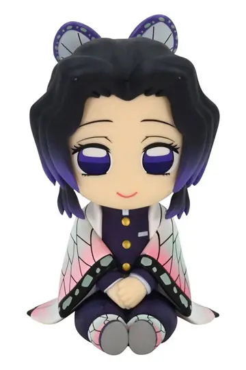 Demon Slayer: Kimetsu no Yaiba Potetto Kocho Shinobu PVC szobor figura 9 cm termékfotó