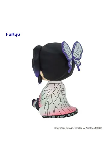 Demon Slayer: Kimetsu no Yaiba Potetto Kocho Shinobu PVC szobor figura 9 cm termékfotó