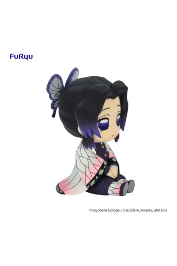 Demon Slayer: Kimetsu no Yaiba Potetto Kocho Shinobu PVC szobor figura 9 cm termékfotó